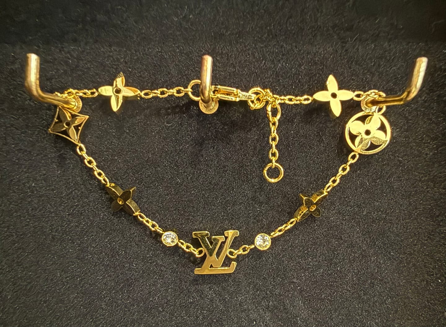 Customer photo review of Lottie Set Gold