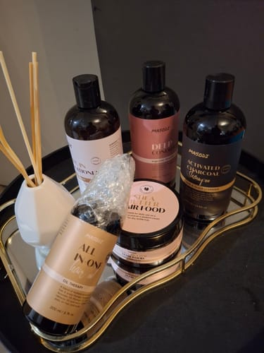 Customer photo review of Wash Day Set