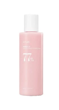 Customer photo review of Mitrinošs pieniņš sejai Anua Peach 77 Niacin Conditioning Milk