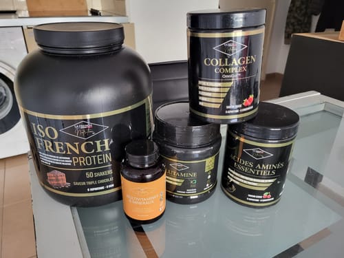 Customer photo review of ISO FRENCH-VOLAC®️