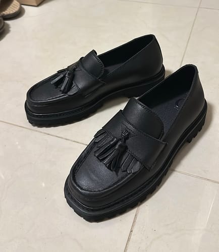 Customer photo review of The Mater Loafer