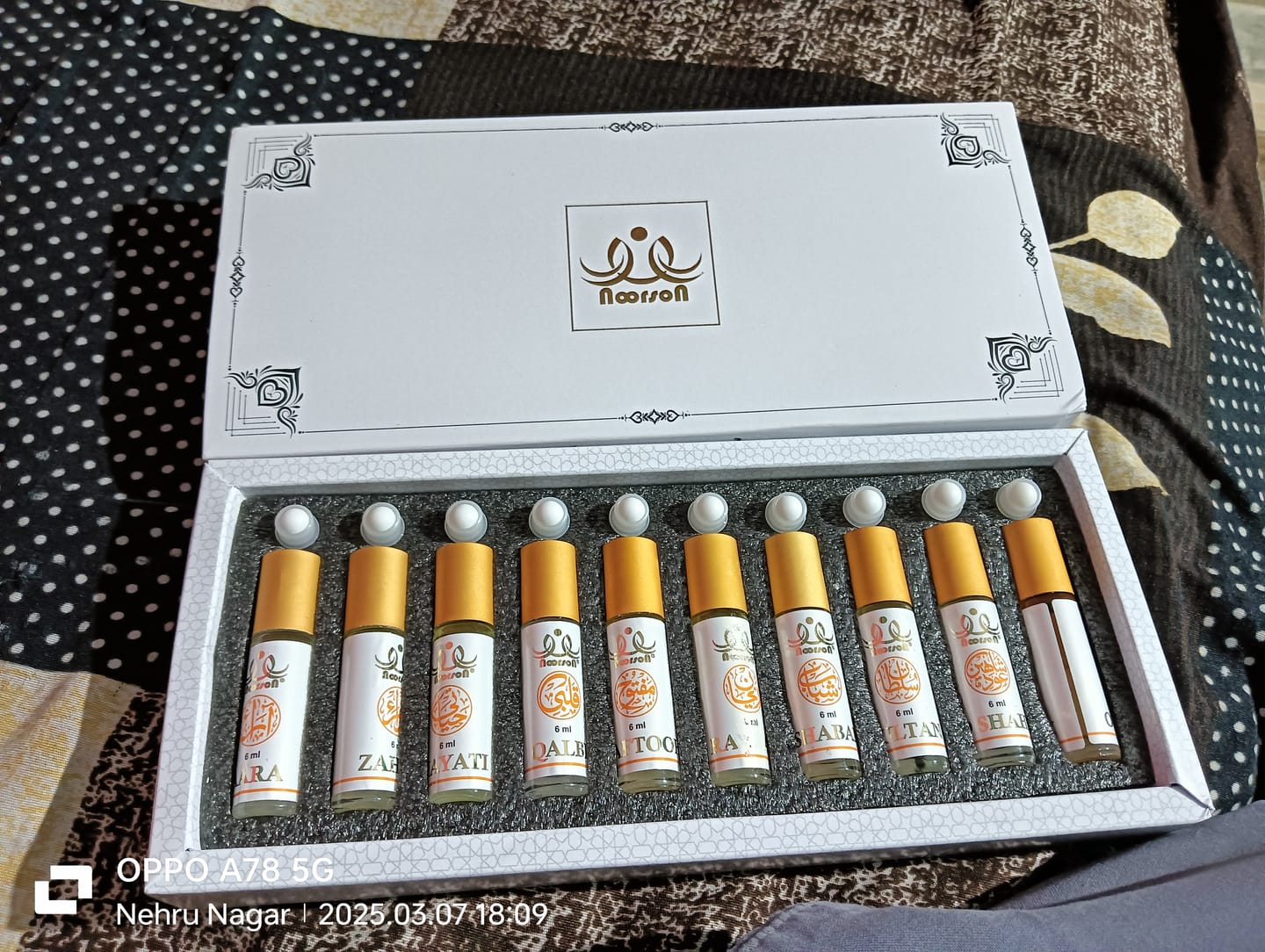 Customer photo review of Classic Combo (10 x 06Ml : Pack of 10)
