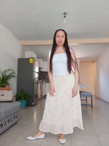 Customer photo review of Falda - 740831 - BEI