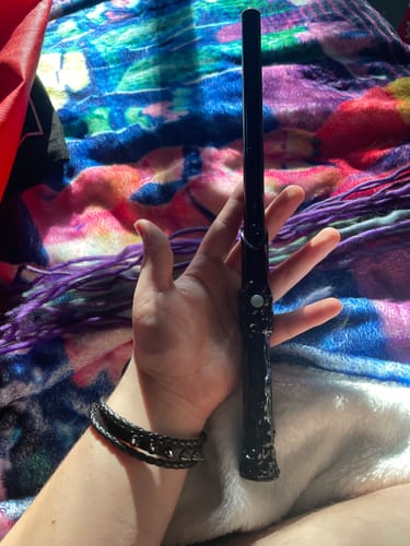 Customer photo review of Wandjamin Cart Battery with LED Light & Slide to Hide Feature