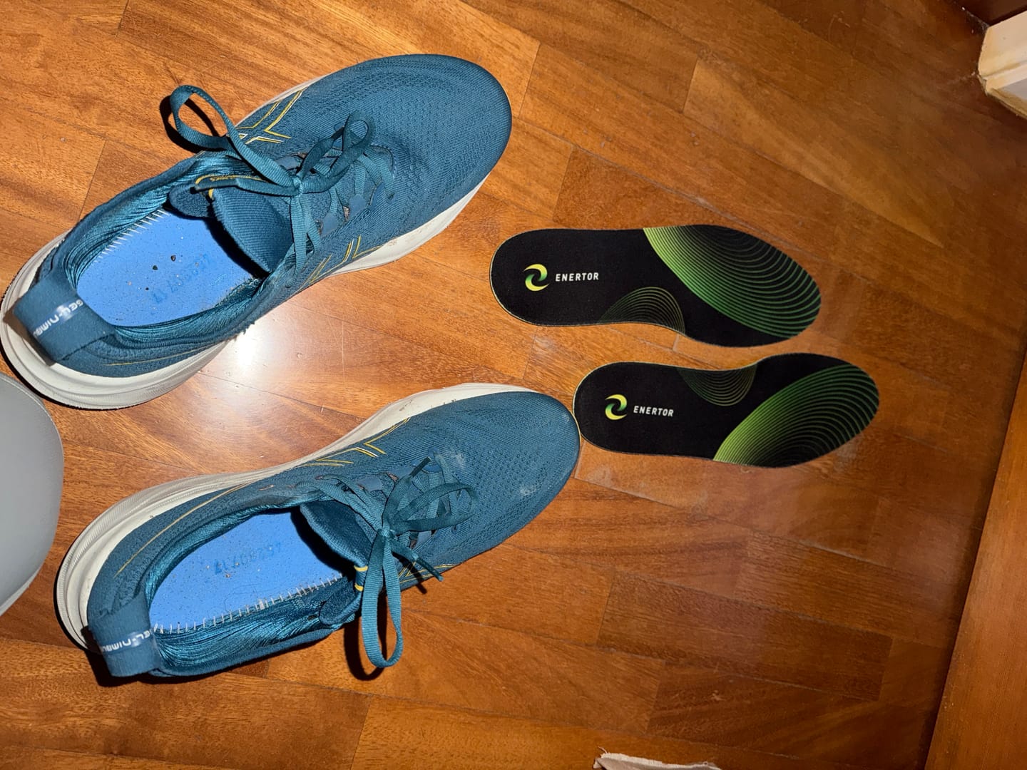 Customer photo review of Kit per l'Atleta
