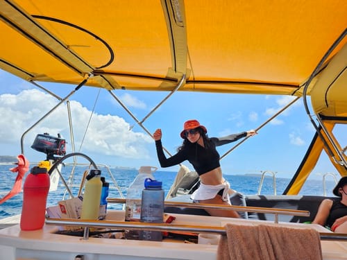 Customer photo review of Aoi Jupi Top