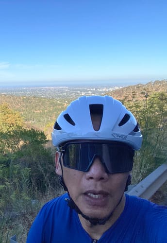 Customer photo review of Rudy Project Kelion