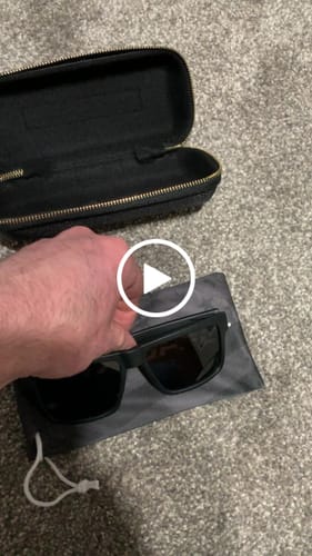 Customer video review of 717  "The Spare" Sunglasses