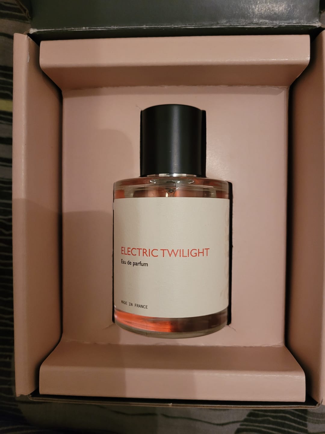 Customer photo review of Electric Twilight