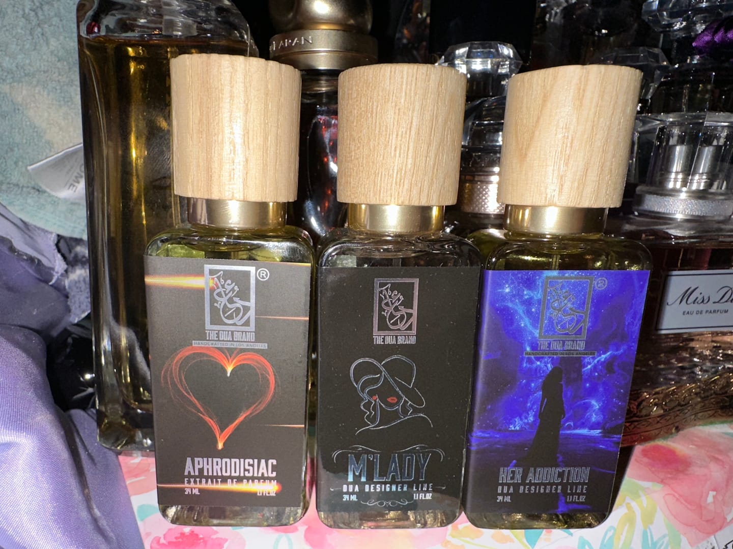 Customer photo review of Aphrodisiac