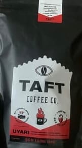 Customer photo review of TAFT Kahve 1 kg