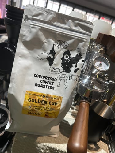 Customer photo review of Golden Cup Blend