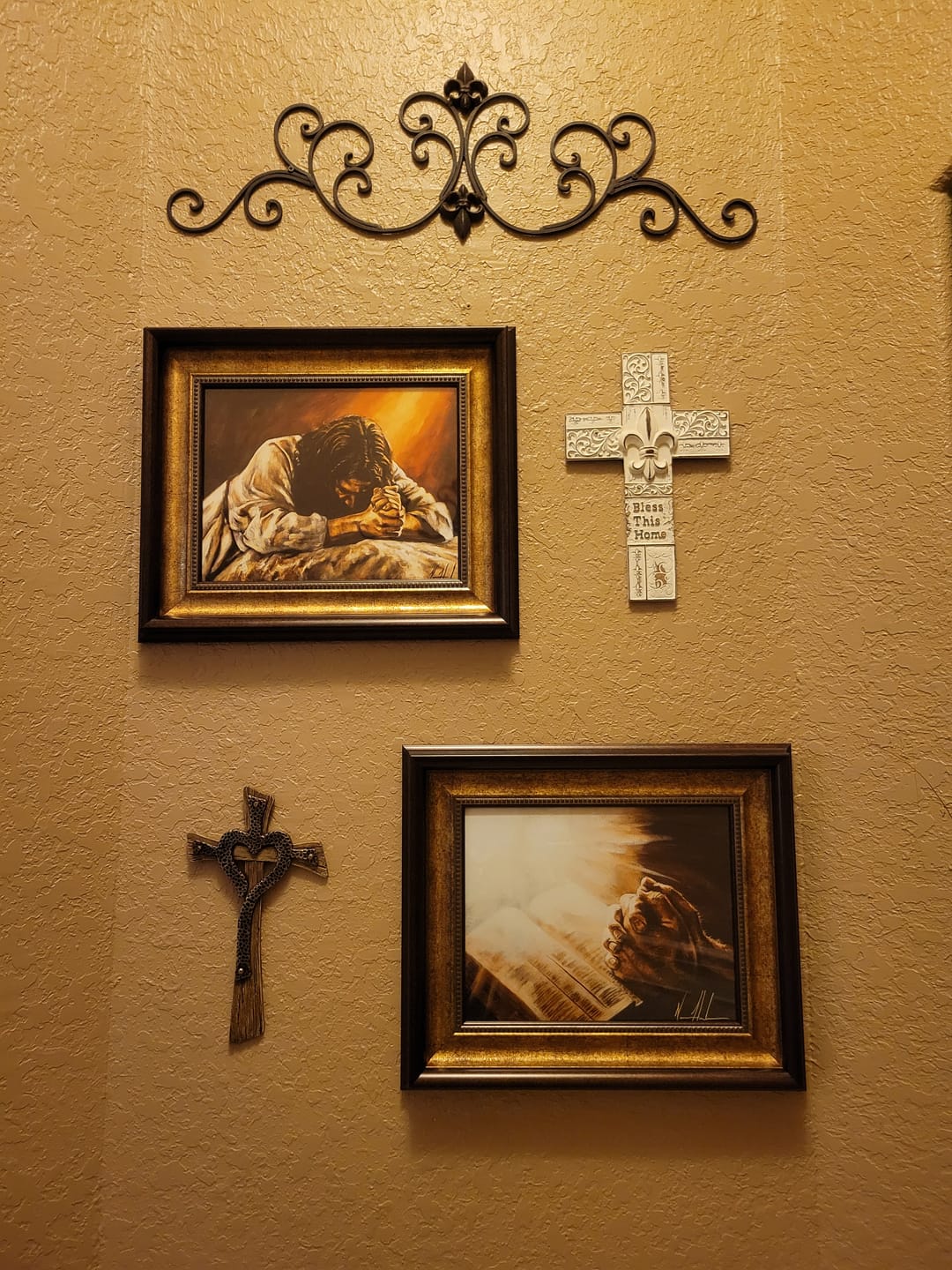 Customer photo review of Thy Will Be Done - Glorious Light
