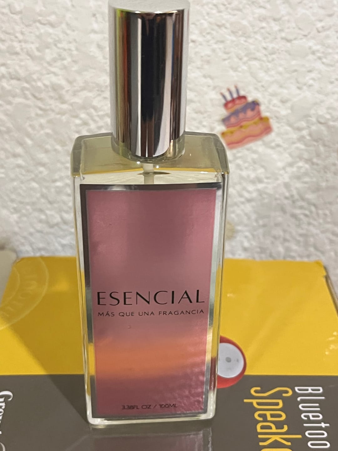 Customer photo review of M537 Inspirado en: Tribu - Benetton