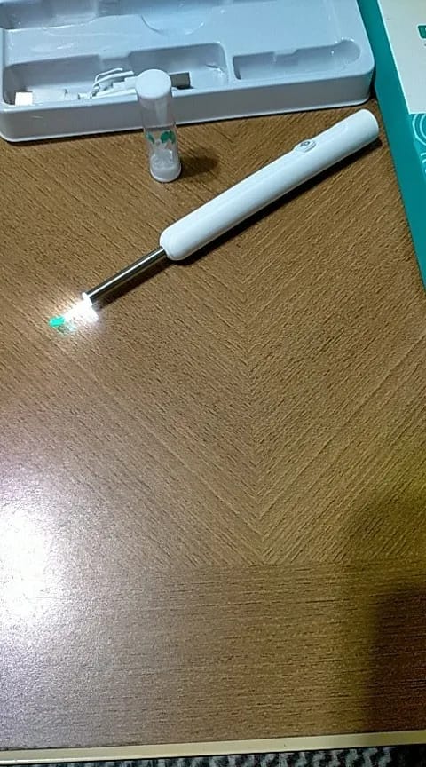 Customer photo review of EasyEar™ Earwax Removal Tool