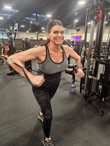 Customer photo review of Semaglutide Weight Loss Program