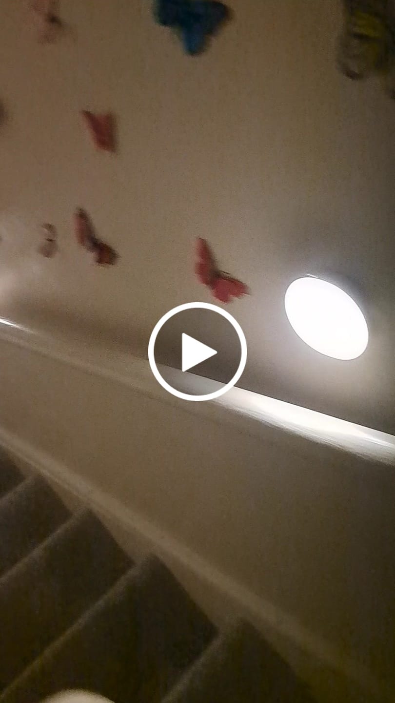 Customer video review of Lumi™ Motion Light