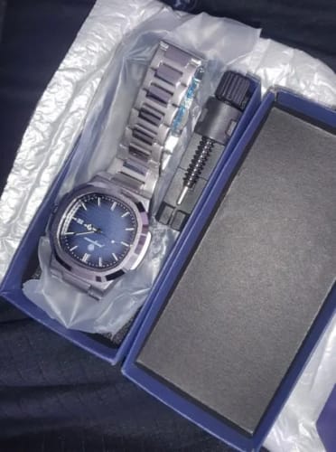 Customer photo review of Zorla™ Poedagar Nautilus - 41mm