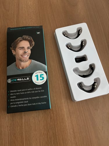 Customer photo review of Air Walls