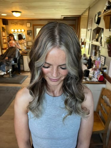 Customer photo review of Supra Crop Top