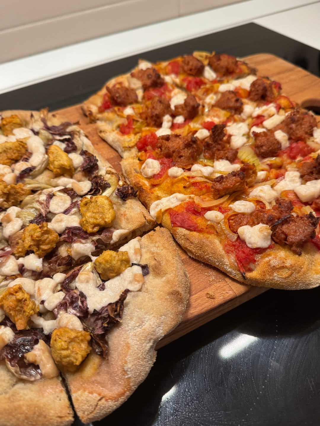 Customer photo review of Box Degustazione - Fermaggio®