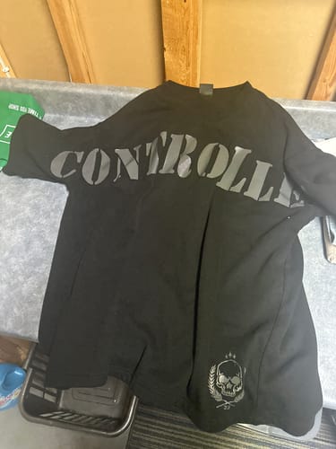 Customer photo review of Forged in Failure Pump Cover