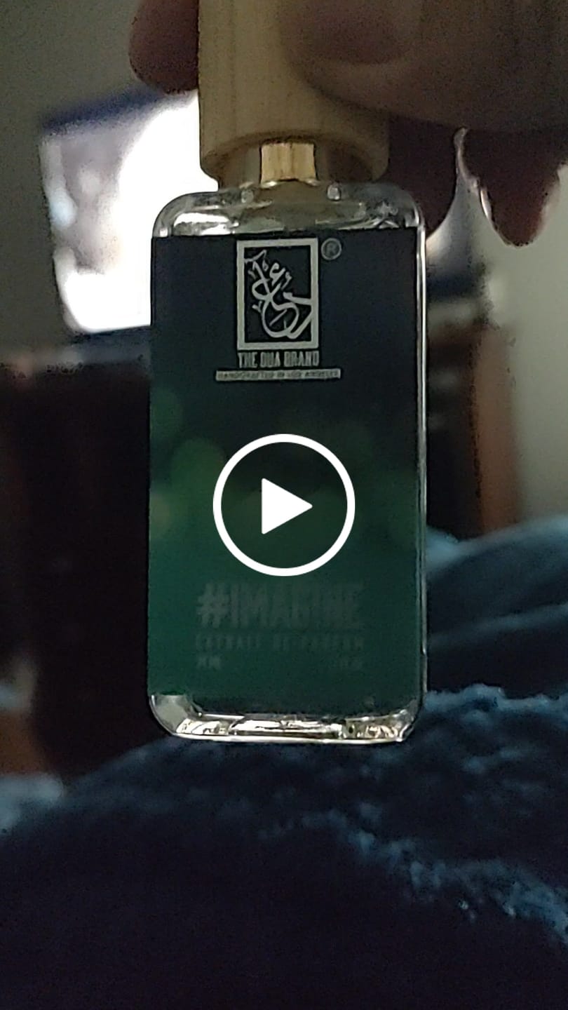 Customer video review of #Imagine
