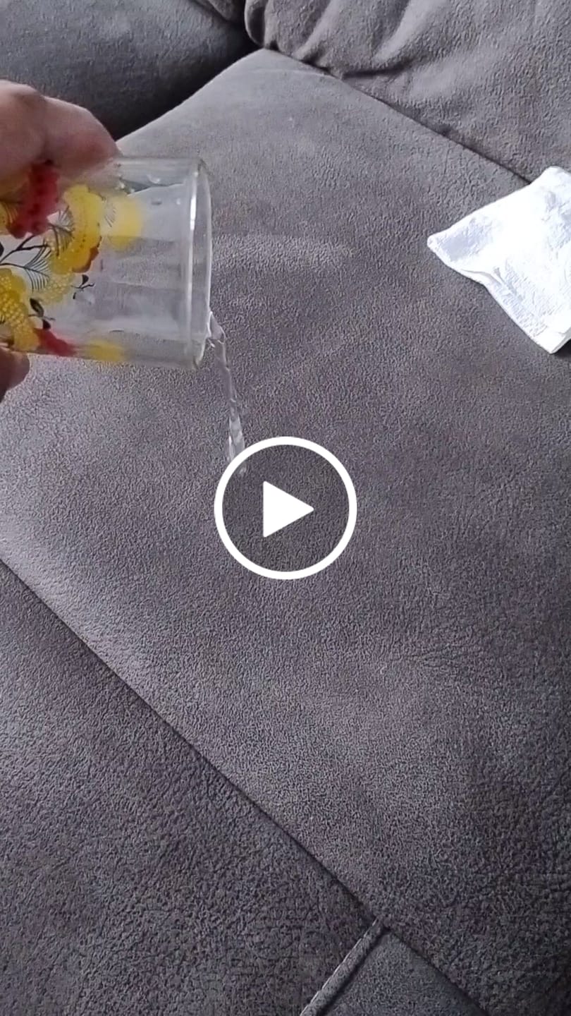 Customer video review of Protector Textil 500 ml
