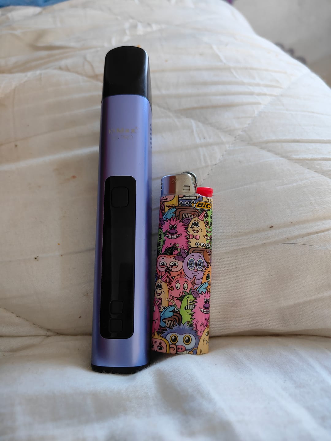 Customer photo review of Xvape Xmax V3 PRO Vaporizer