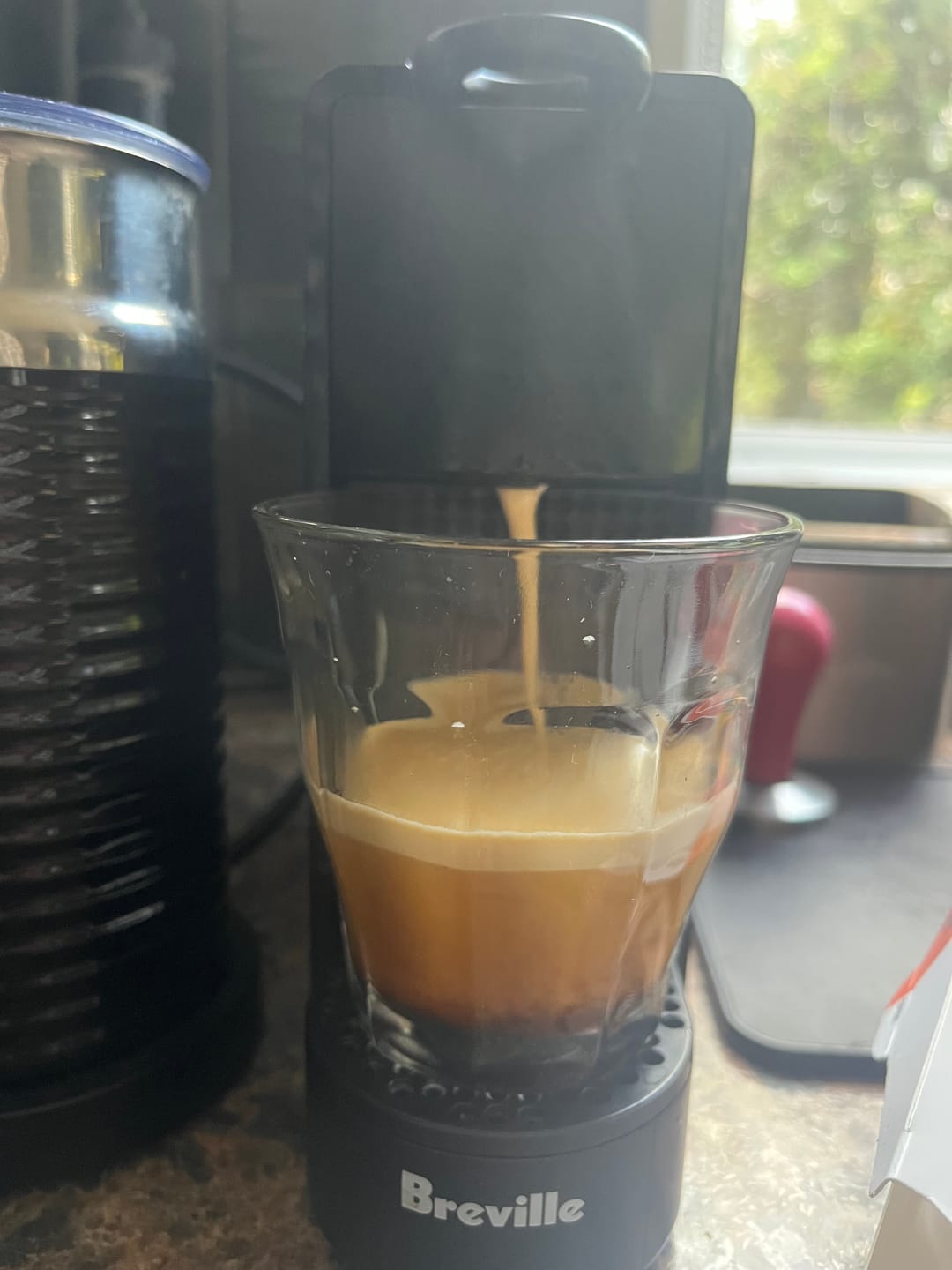 Customer photo review of Colombian Single Origin Blend
