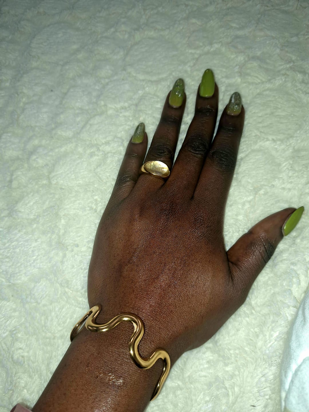 Customer photo review of Caelum