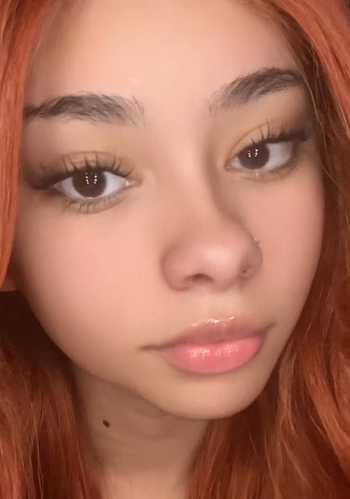 Customer photo review of Aphrodite Lash Kit