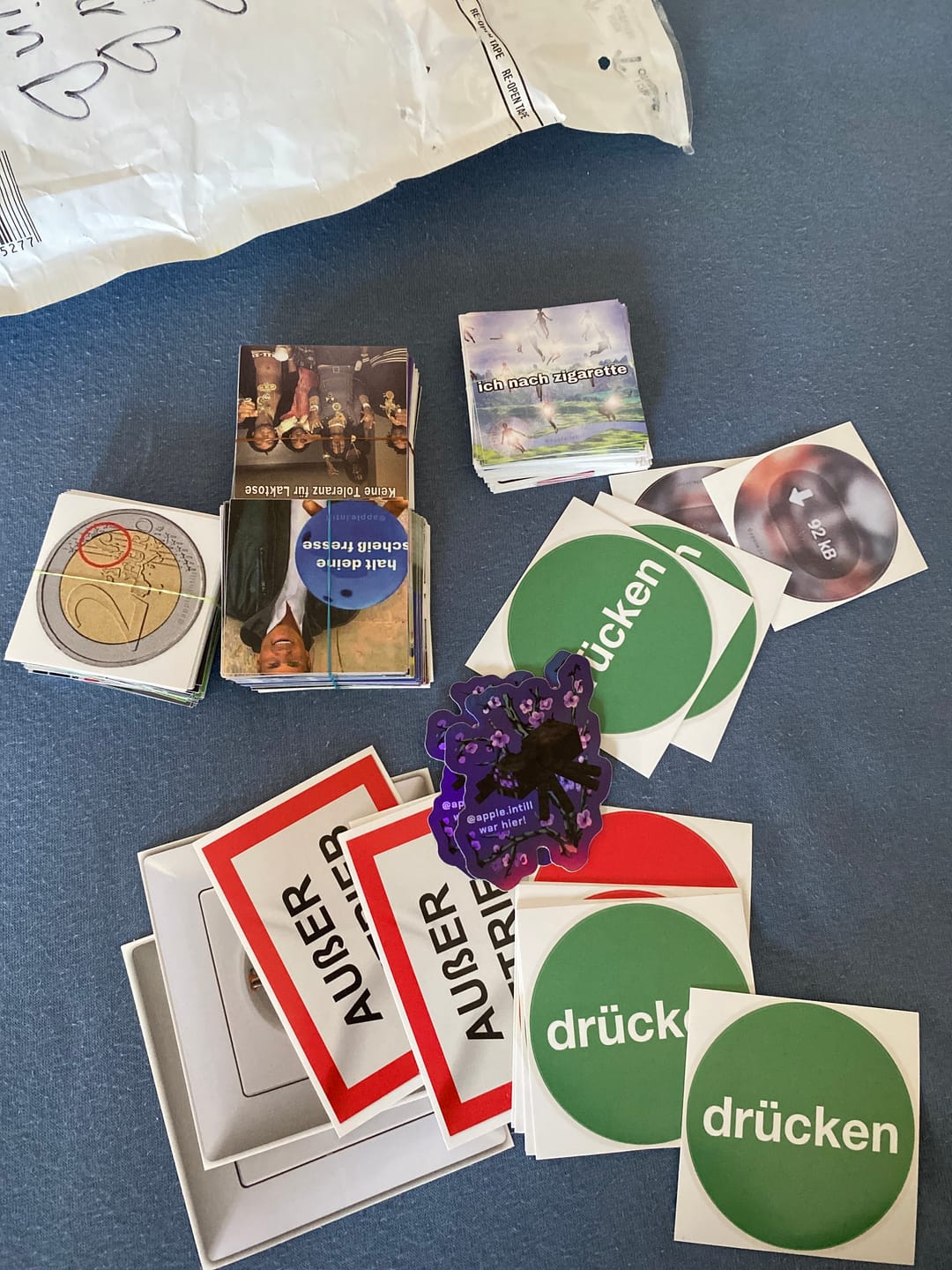 Customer photo review of MEGA BUNDLE