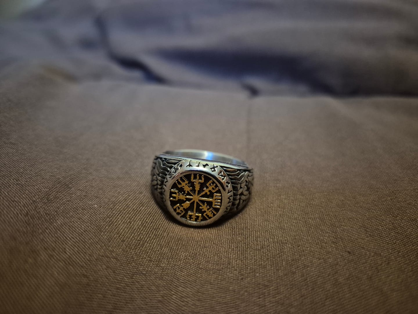 Customer photo review of VIKINGS. - GOLD