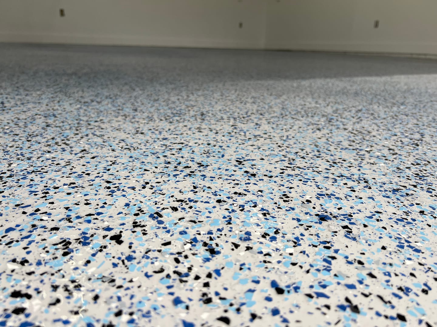 Customer photo review of Custom Better PLUS Full Kit 500 sq. ft.