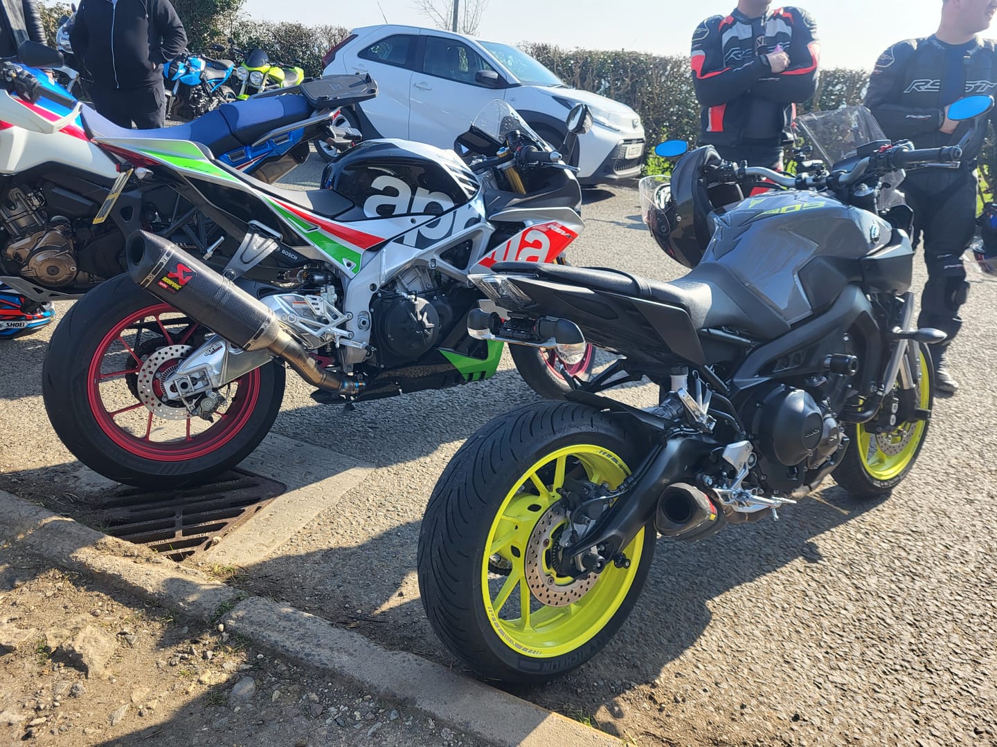Customer photo review of Number Plate Light
