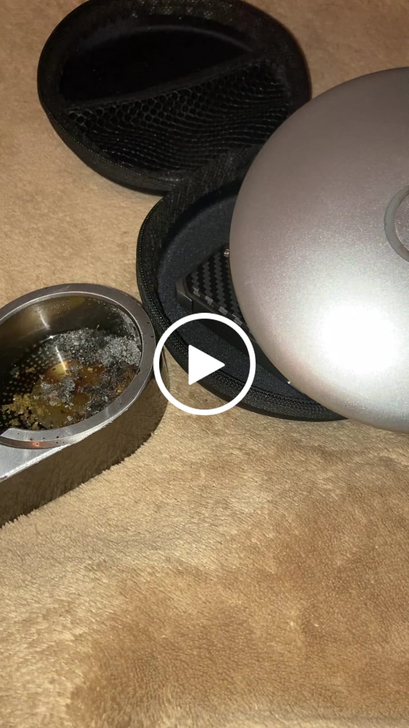 Customer video review of Unidentified Flying Filters for Suka Pipe UFO - Set of 5 Pairs