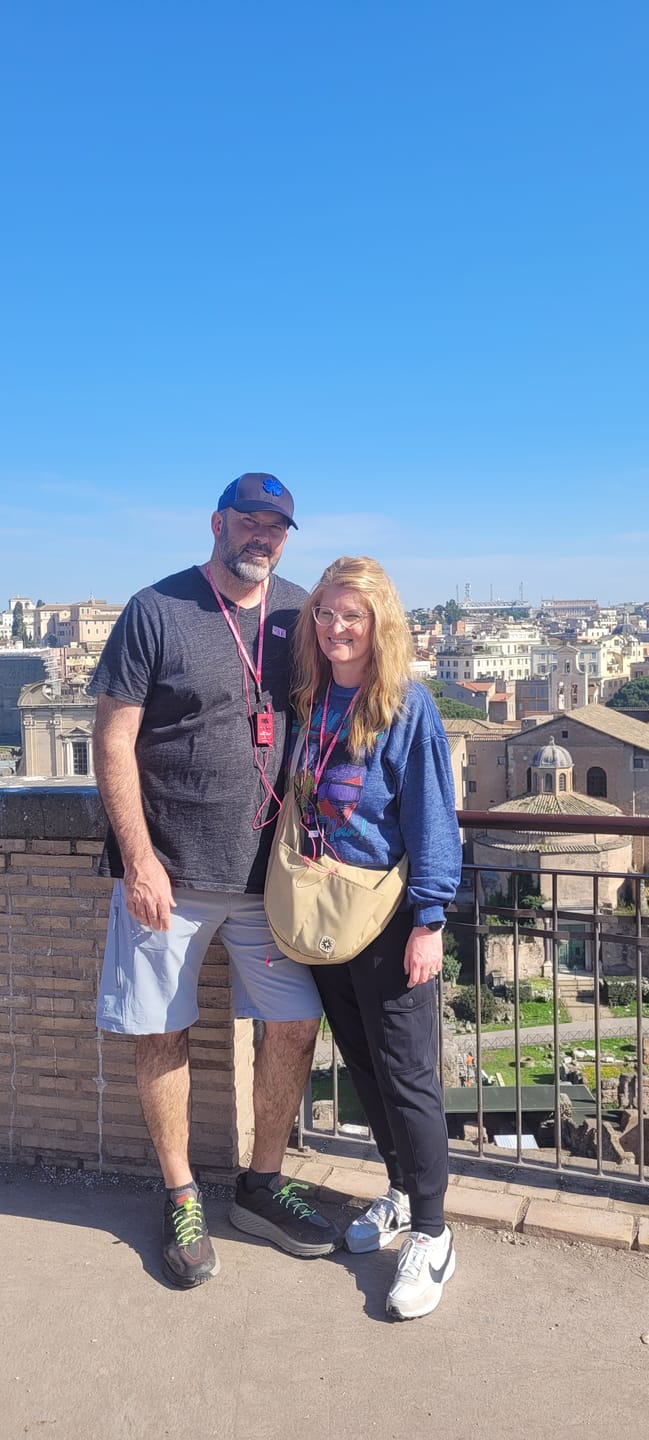 Customer photo review of Bay Bag Red