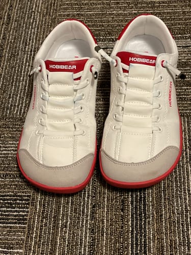 Customer photo review of Sorrel - Barefoot Shoes