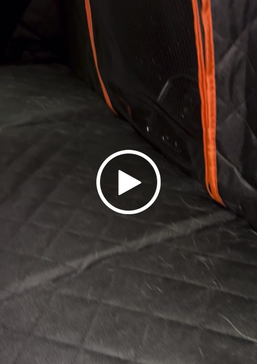 Customer video review of FurGuard™: Hard Bottom Extender
