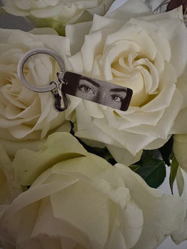 Customer photo review of Schlüsselanhänger - Augen