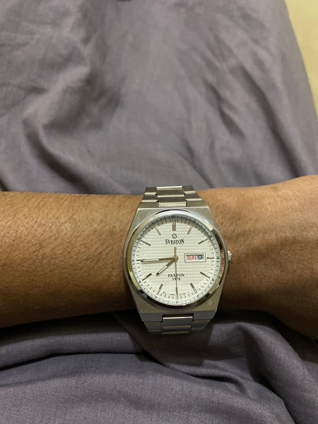 Customer photo review of Paxton 1.0
