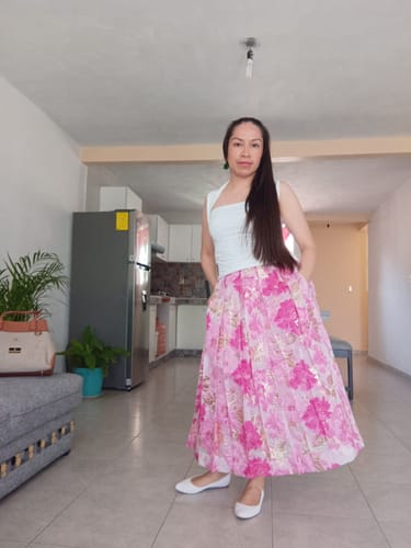Customer photo review of Falda - 541245 - ROS