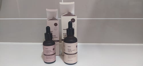 Customer photo review of New Formula: Scalp Serum Set