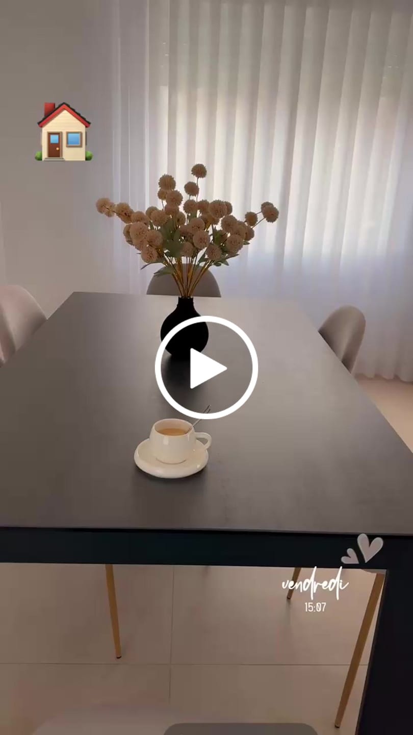 Customer video review of Fleur de Kiku - Blanc (10 tiges)