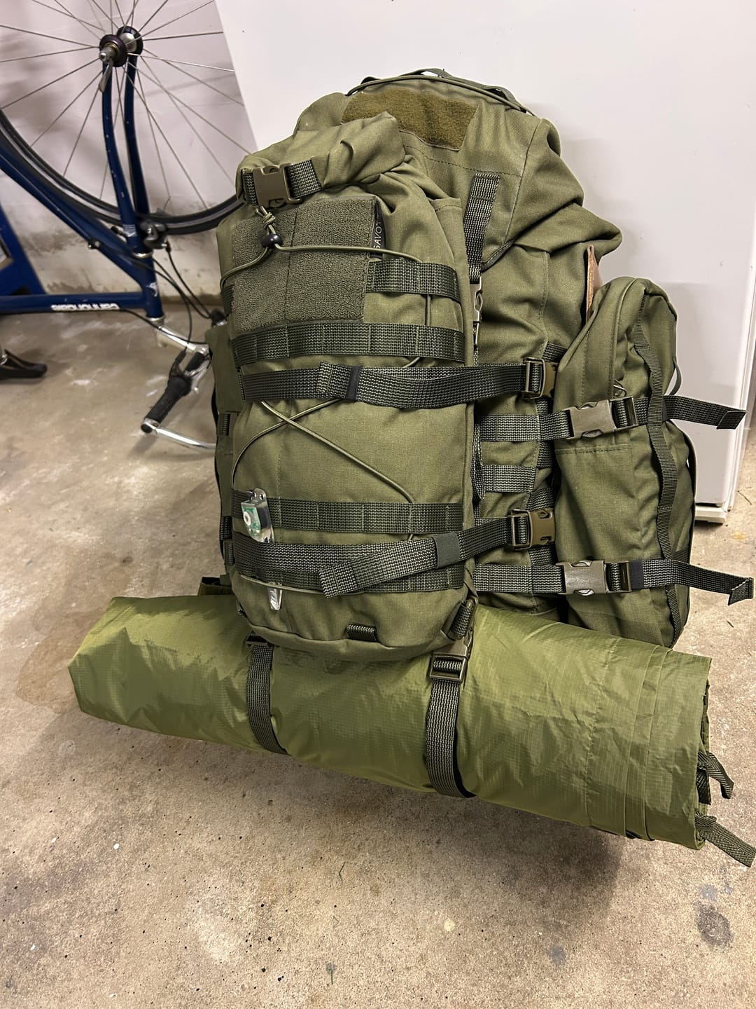 Customer photo review of 2M WB SR adjustable, 25 mm, male