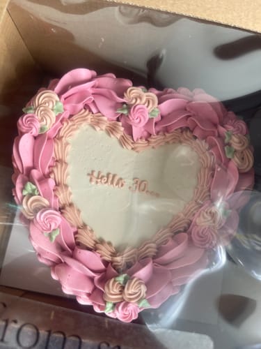 Customer photo review of rosie