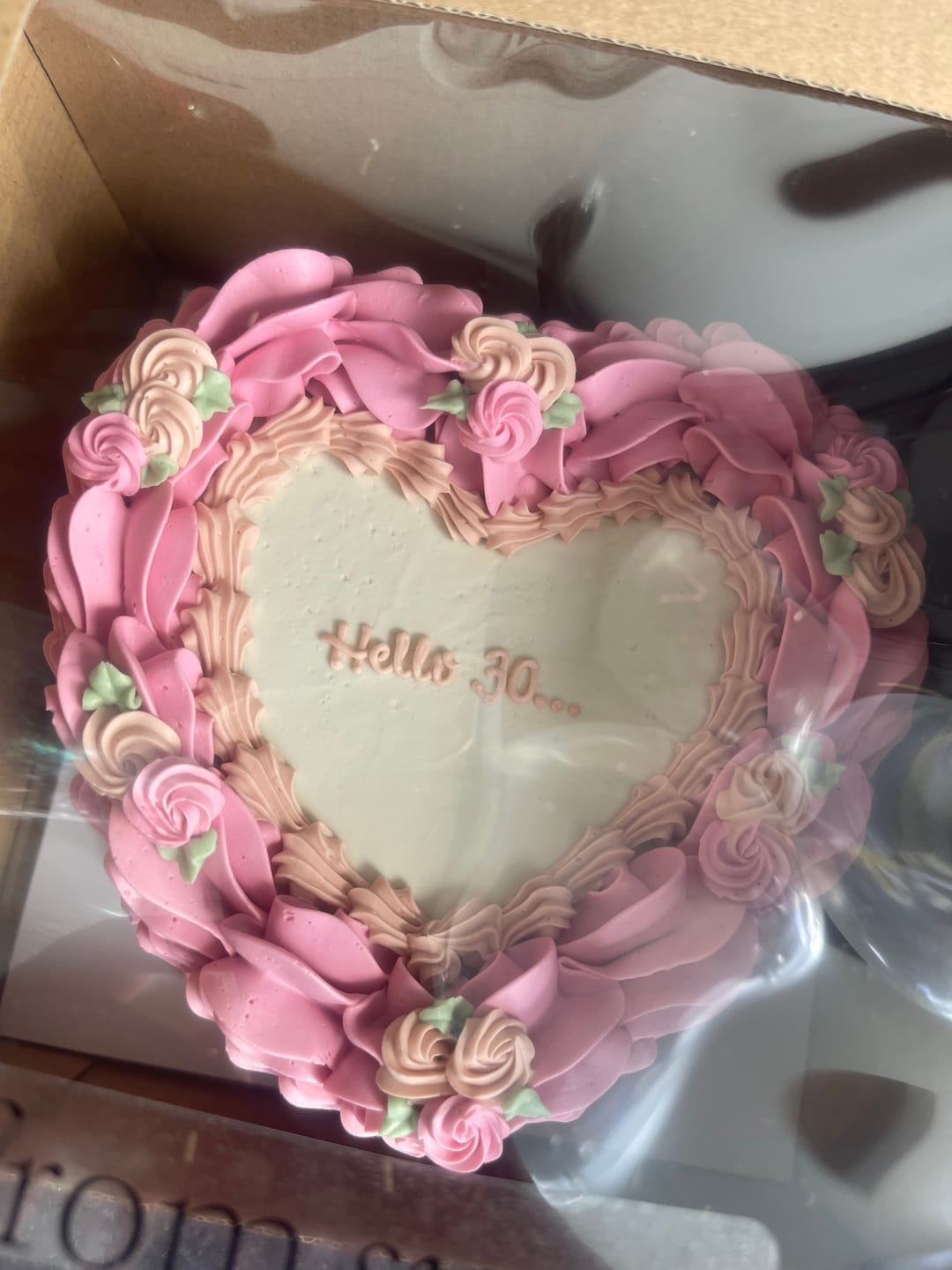 Customer photo review of rosie