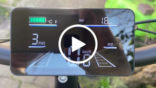 Customer video review of Supreme D7