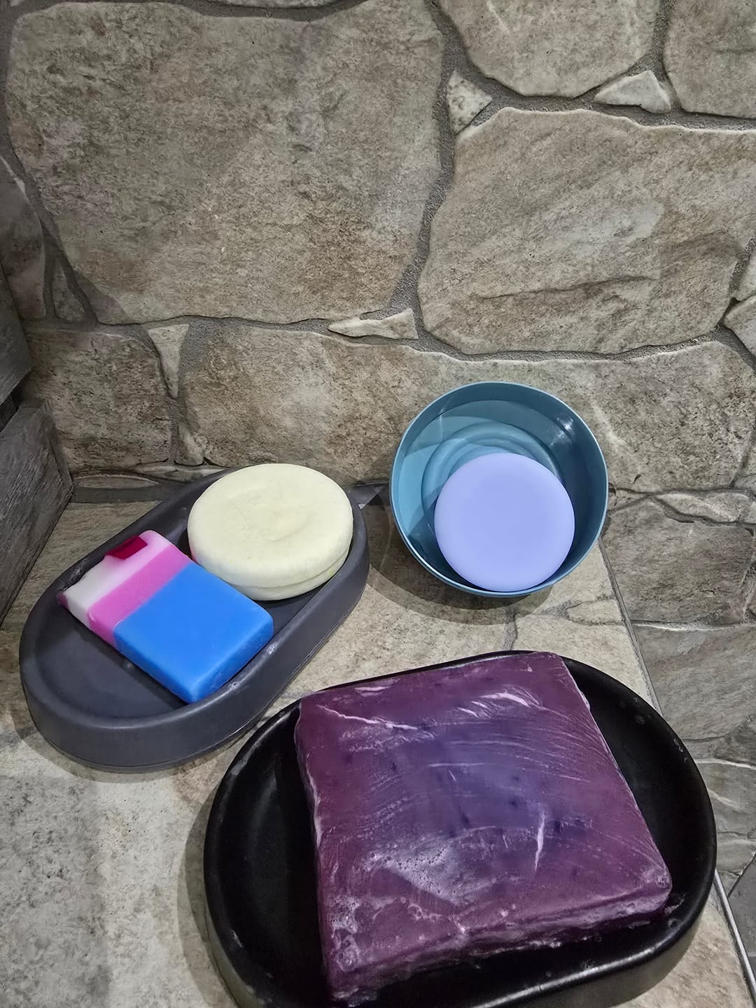 Customer photo review of Schafmilch Aronia